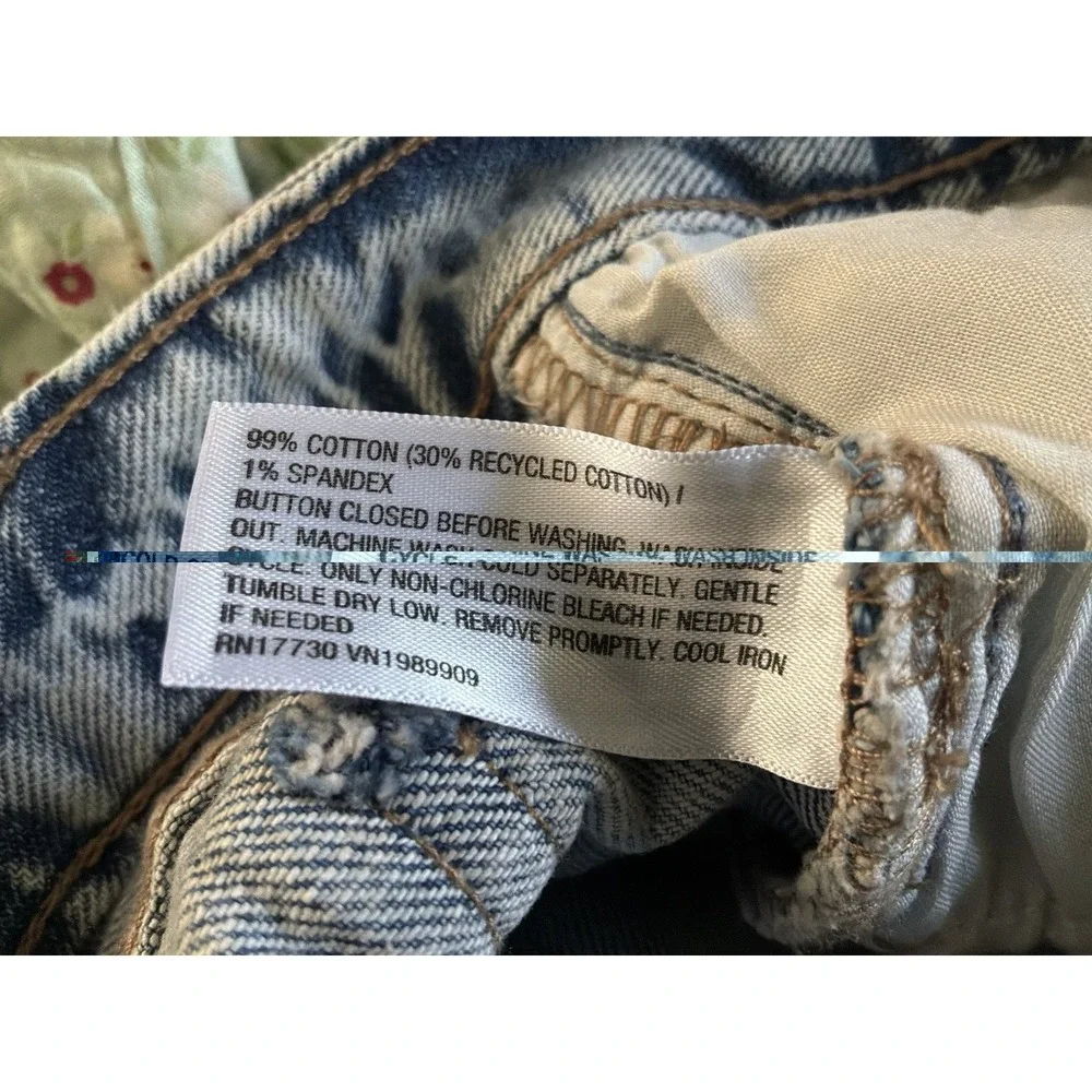 Wild Fable Women's Size 2 Denim‎ Shorts 30